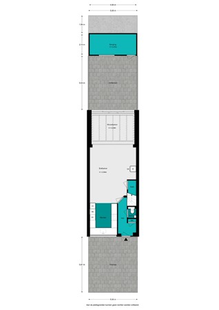 Plattegrond - Van Puttenstraat 71, 4791 EM Klundert - Van Puttenstraat 71-Situatie - 2D.jpg